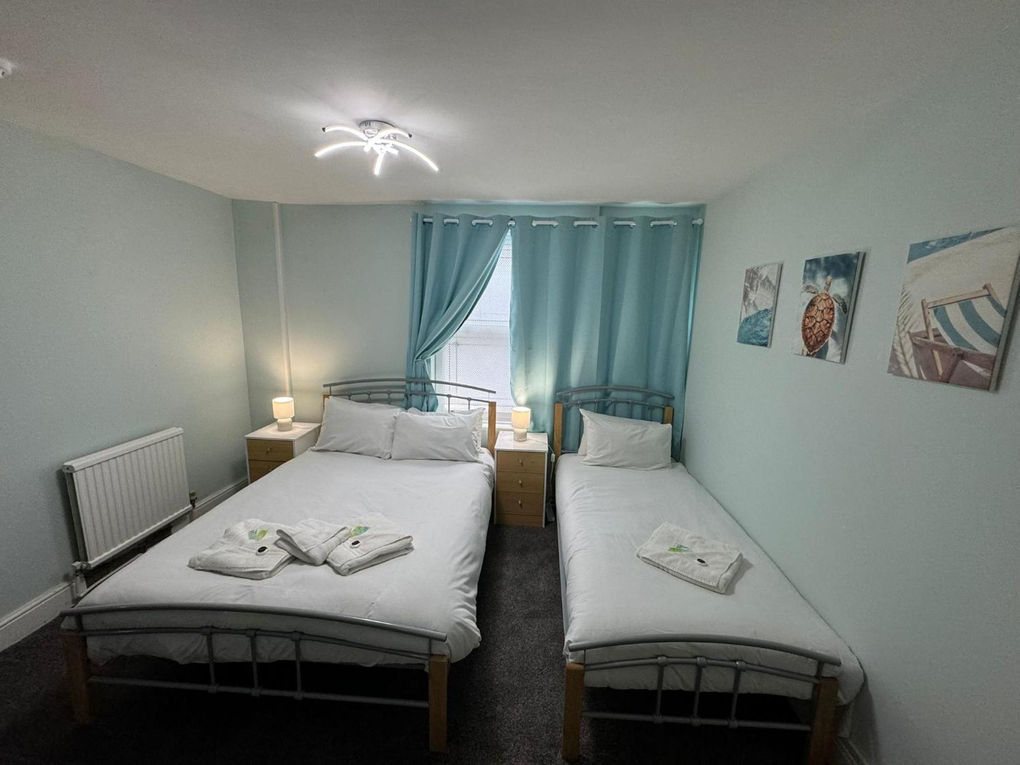 The Paradise Guest House 그레이트야머스 객실 사진