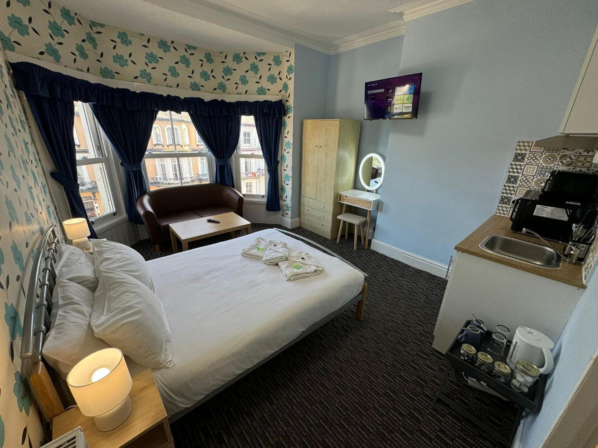 The Paradise Guest House 그레이트야머스 외부 사진