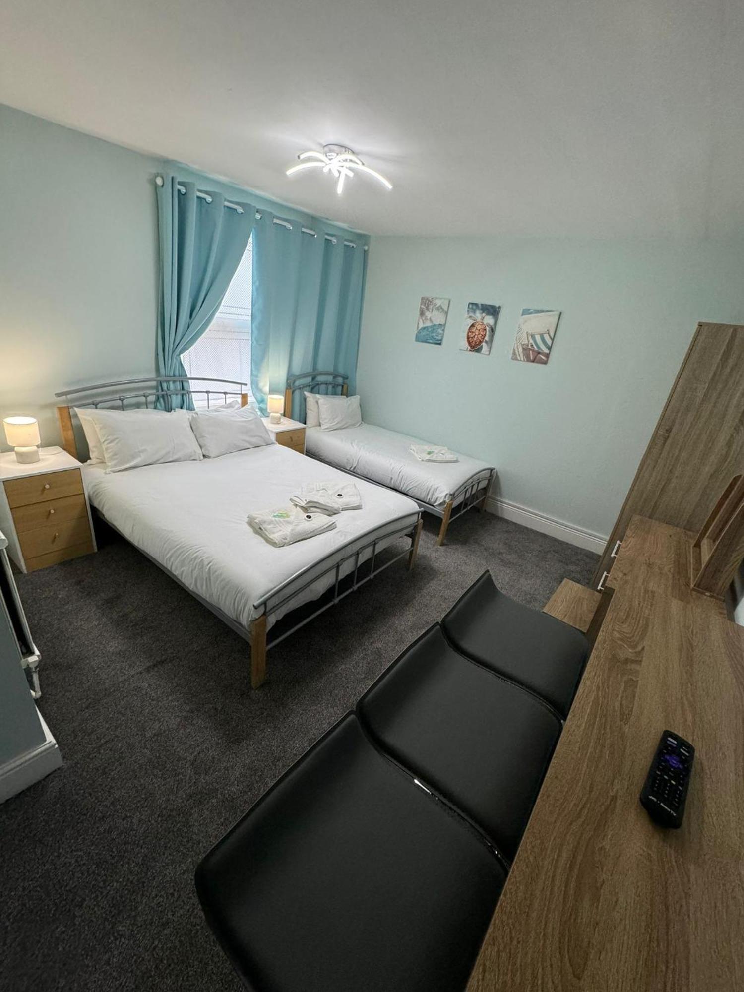 The Paradise Guest House 그레이트야머스 객실 사진